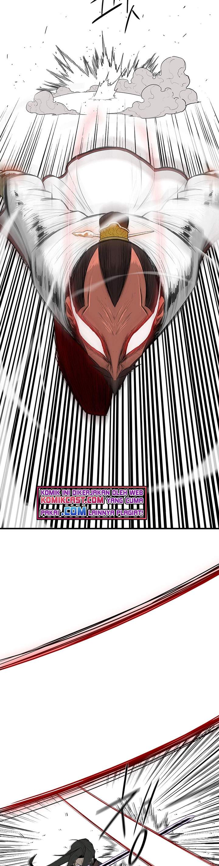 Legend of the Northern Blade Chap 104 - Next Chap 105