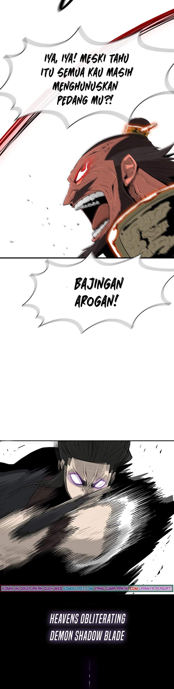 Legend of the Northern Blade Chap 104 - Next Chap 105