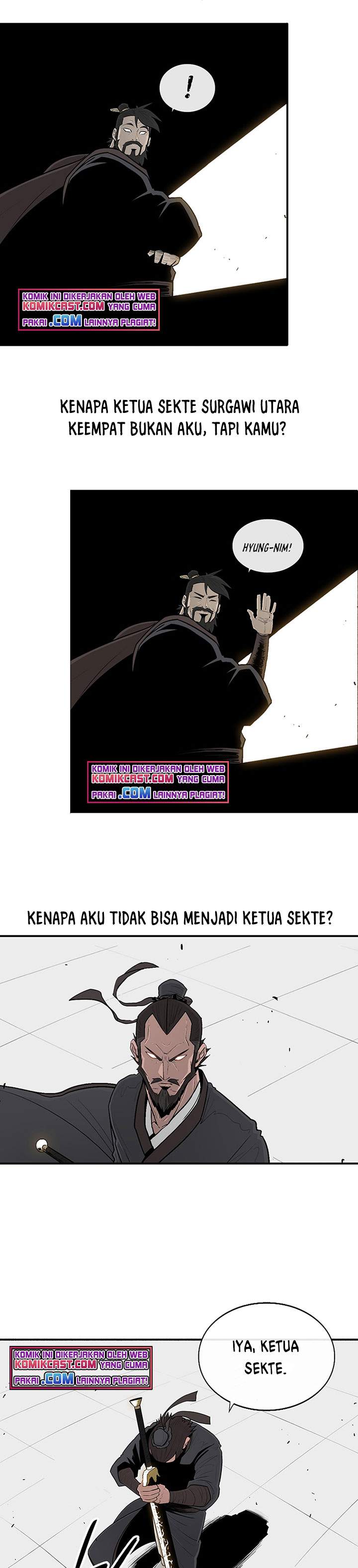 Legend of the Northern Blade Chap 105 - Next Chap 106