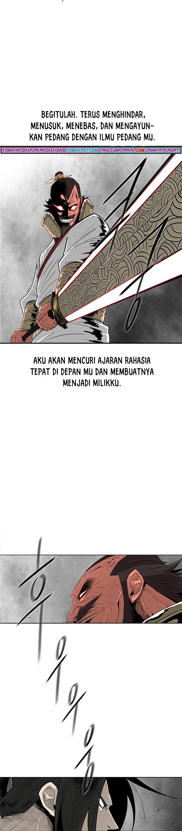Legend of the Northern Blade Chap 105 - Next Chap 106