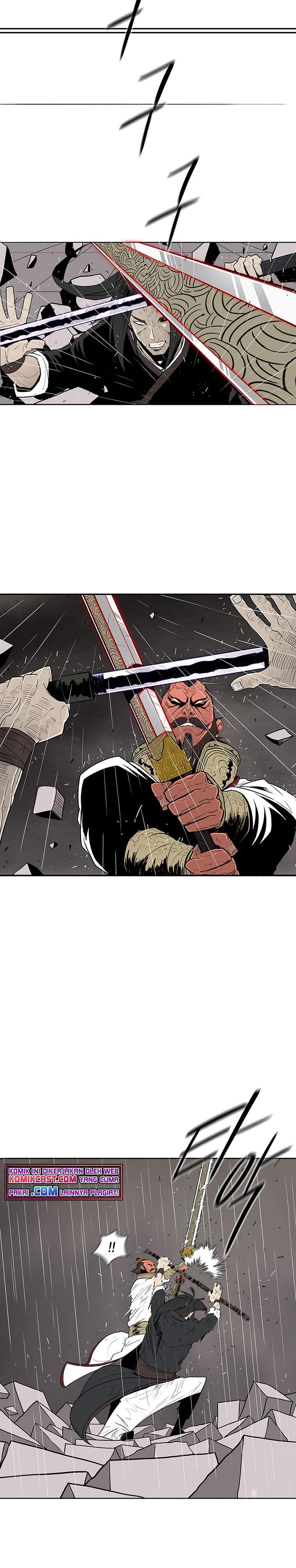 Legend of the Northern Blade Chap 106 - Next Chap 107