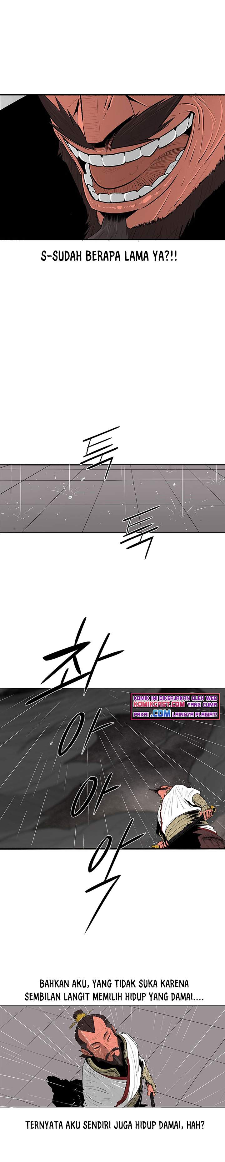 Legend of the Northern Blade Chap 106 - Next Chap 107