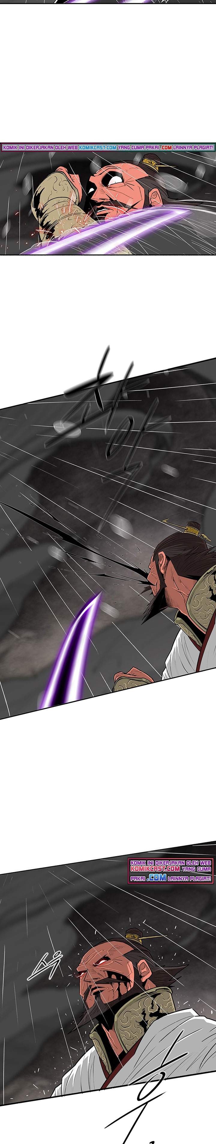 Legend of the Northern Blade Chap 106 - Next Chap 107