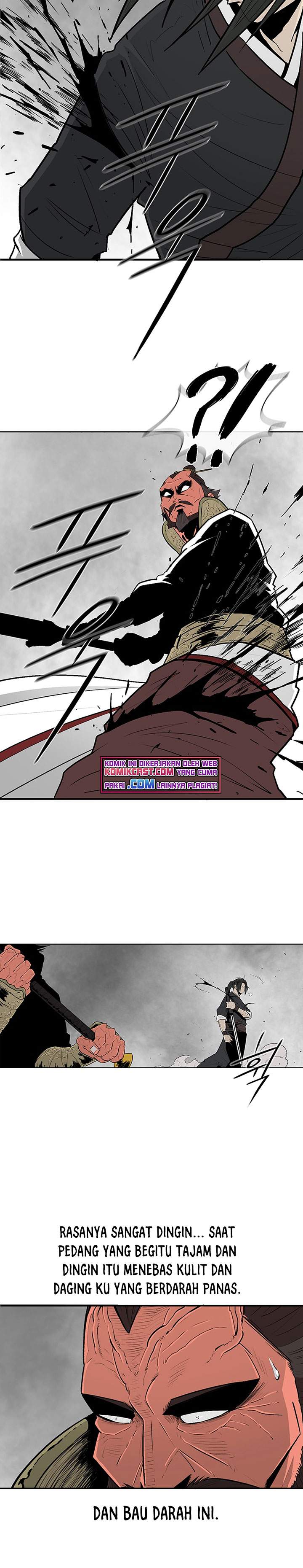 Legend of the Northern Blade Chap 106 - Next Chap 107