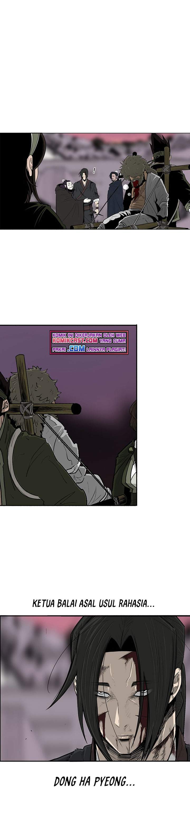 Legend of the Northern Blade Chap 108 - Next Chap 109