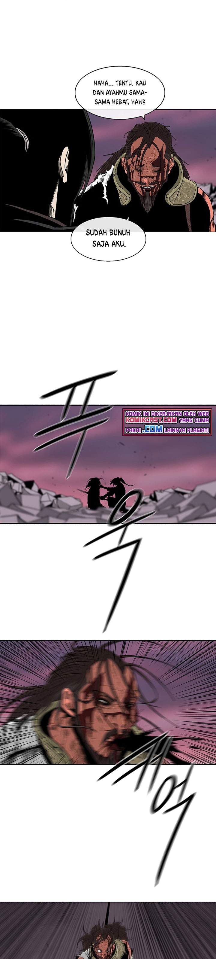 Legend of the Northern Blade Chap 108 - Next Chap 109