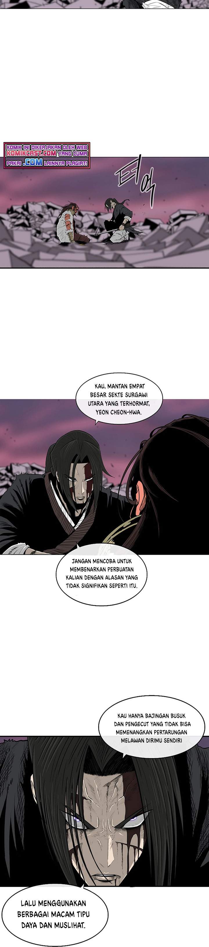 Legend of the Northern Blade Chap 108 - Next Chap 109