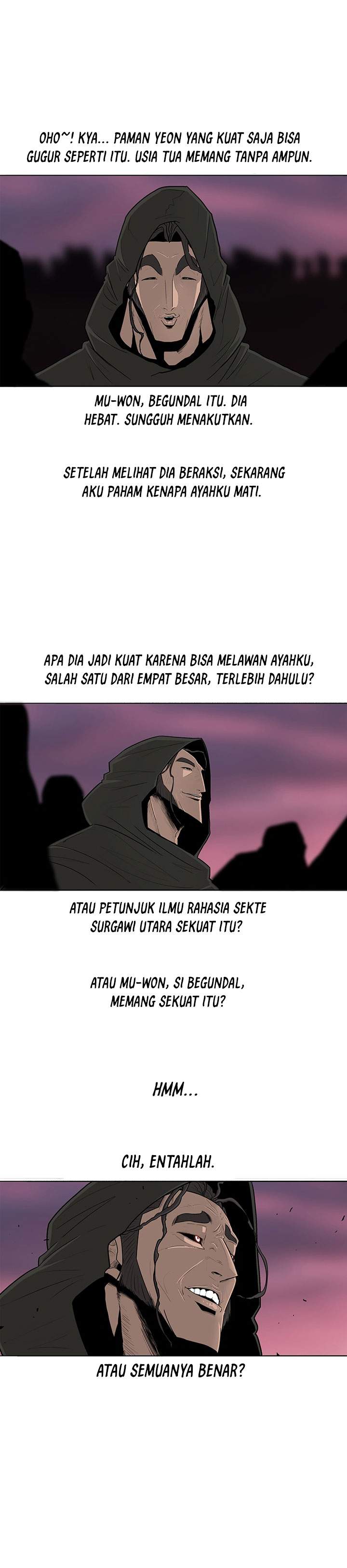 Legend of the Northern Blade Chap 108 - Next Chap 109