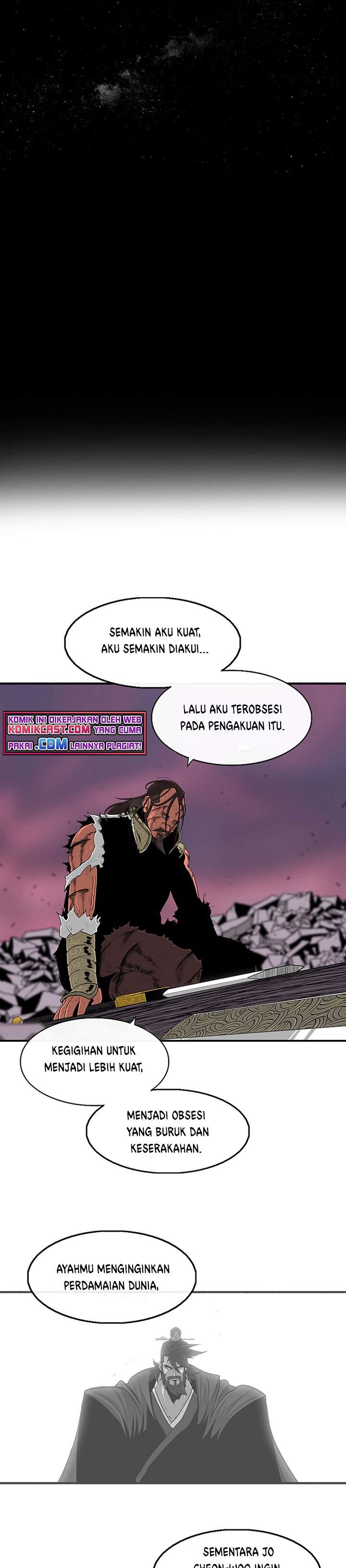 Legend of the Northern Blade Chap 108 - Next Chap 109
