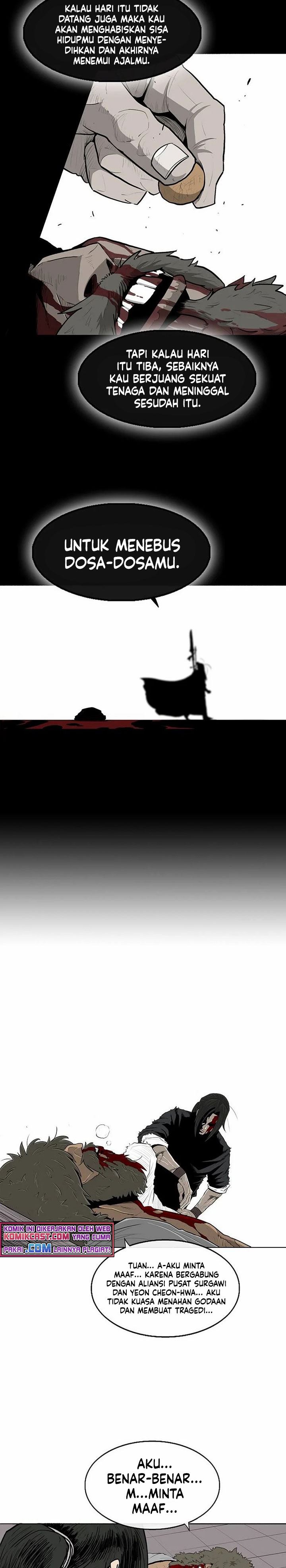 Legend of the Northern Blade Chap 109 - Next Chap 110