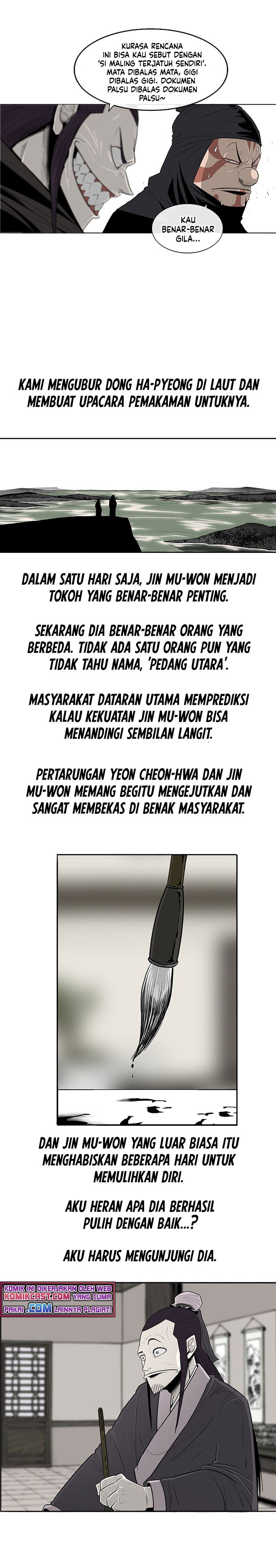 Legend of the Northern Blade Chap 109 - Next Chap 110