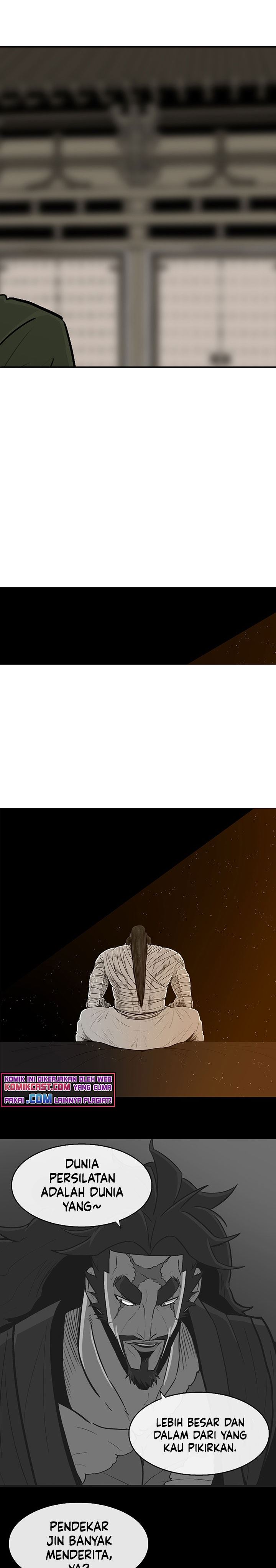 Legend of the Northern Blade Chap 109 - Next Chap 110