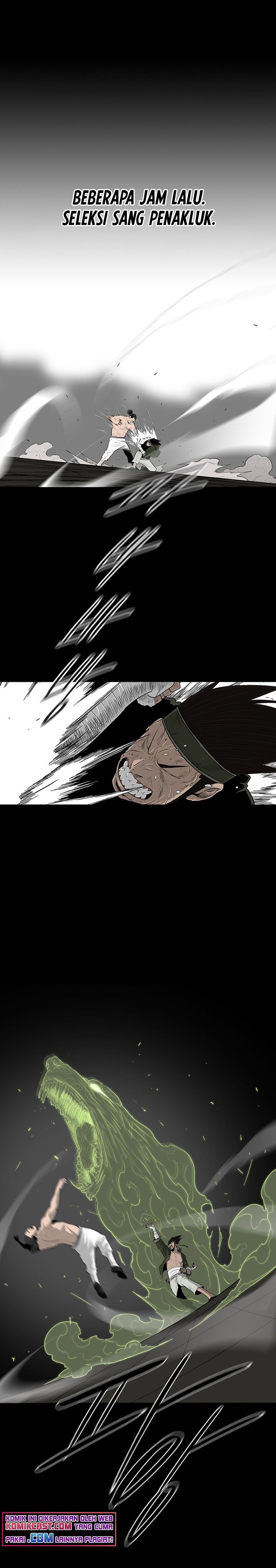 Legend of the Northern Blade Chap 109 - Next Chap 110