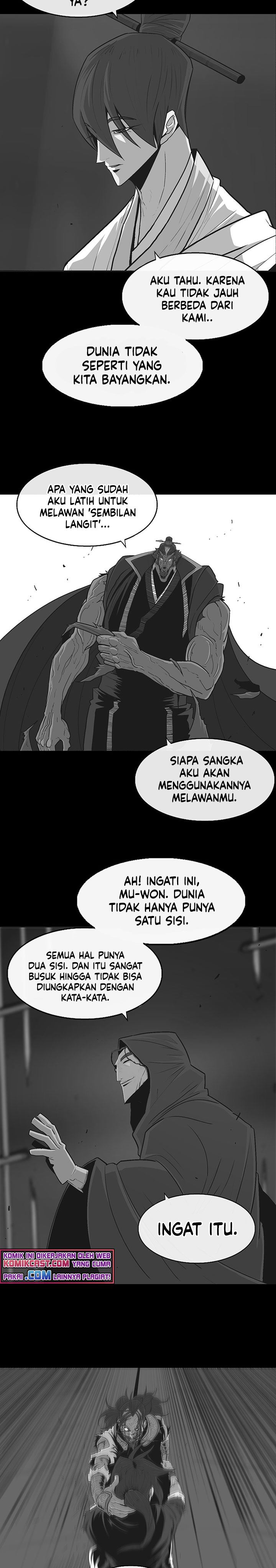 Legend of the Northern Blade Chap 109 - Next Chap 110