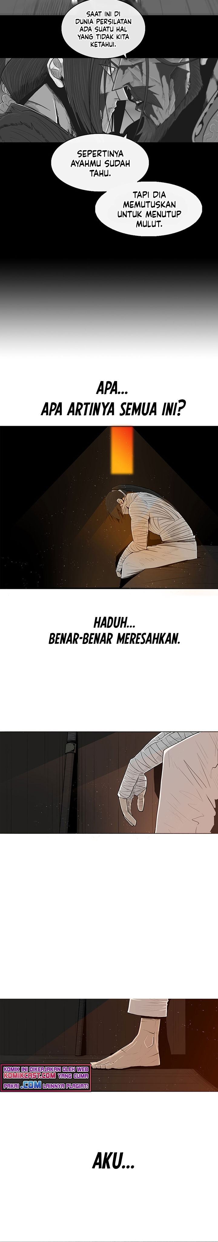 Legend of the Northern Blade Chap 109 - Next Chap 110