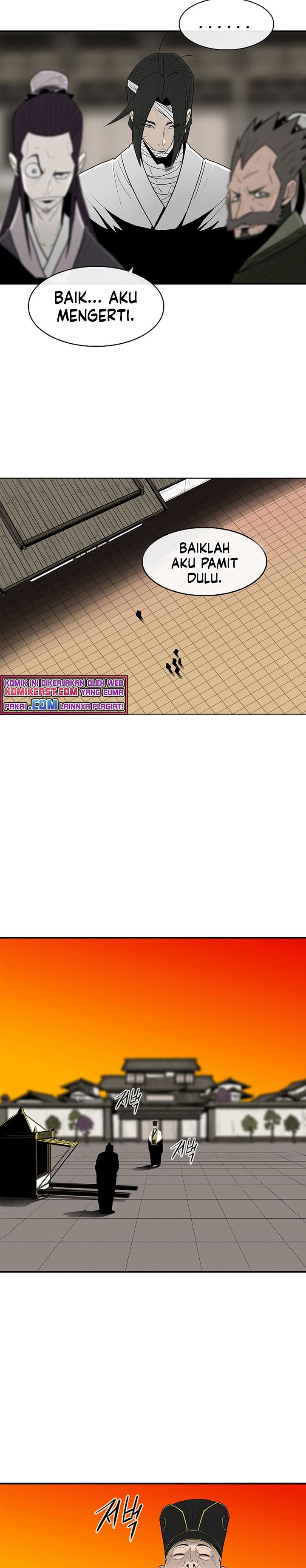 Legend of the Northern Blade Chap 109 - Next Chap 110