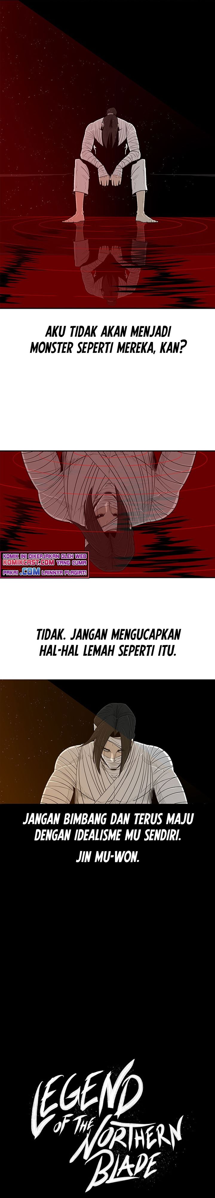 Legend of the Northern Blade Chap 109 - Next Chap 110