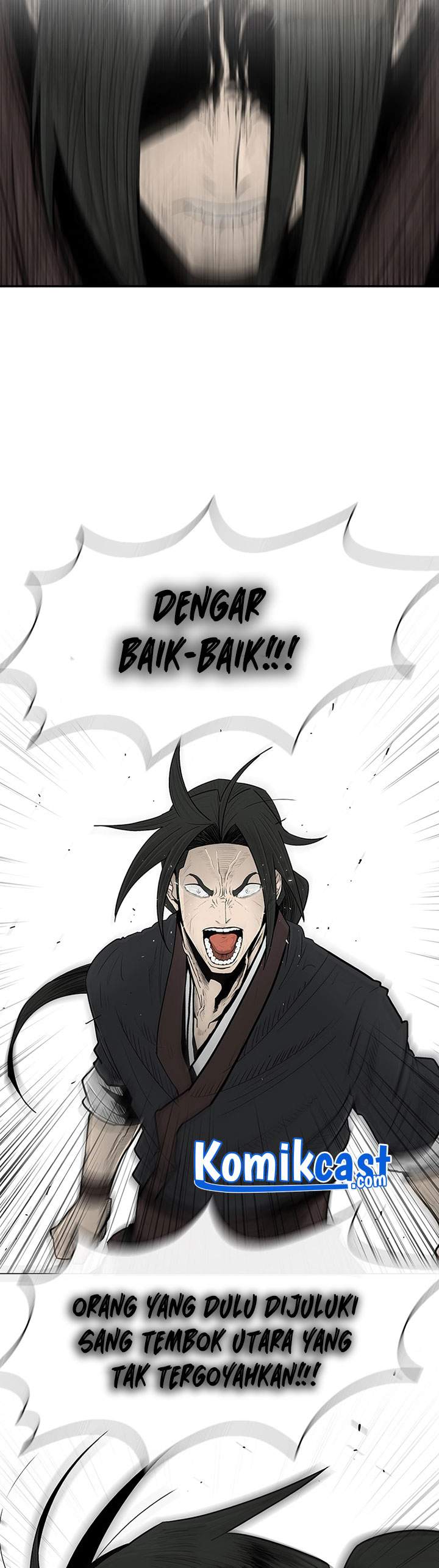 Legend of the Northern Blade Chap 100 - Next Chap 101
