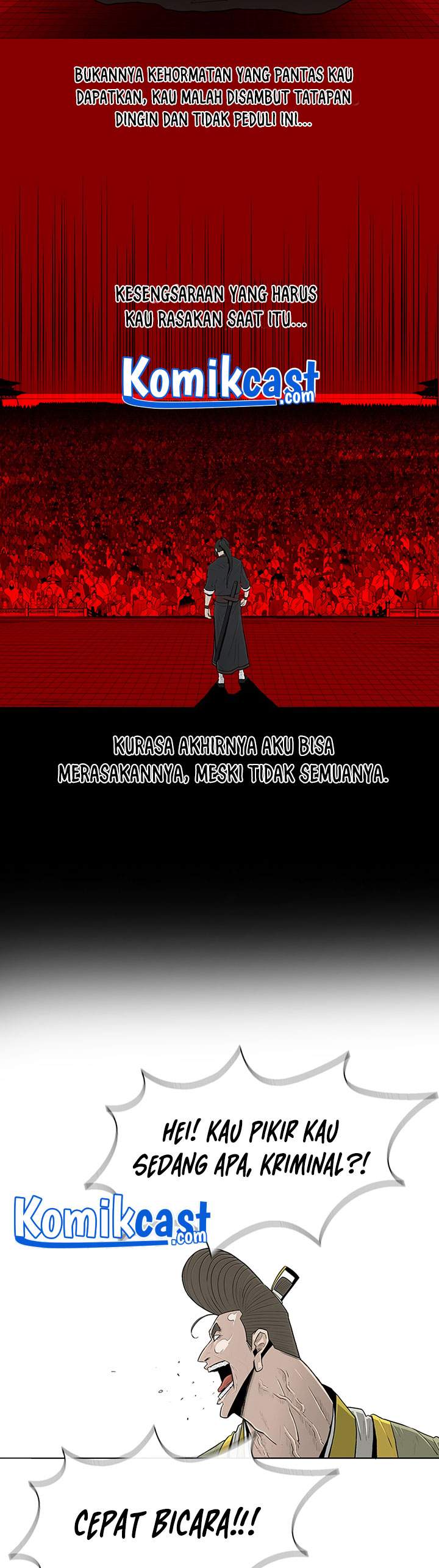 Legend of the Northern Blade Chap 100 - Next Chap 101