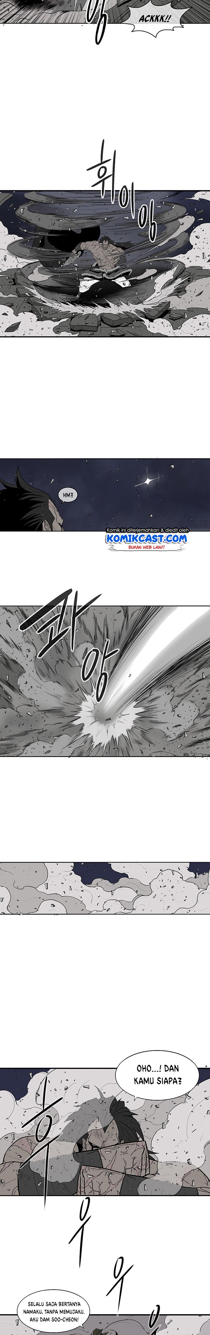 Legend of the Northern Blade Chap 10 - Next Chap 11