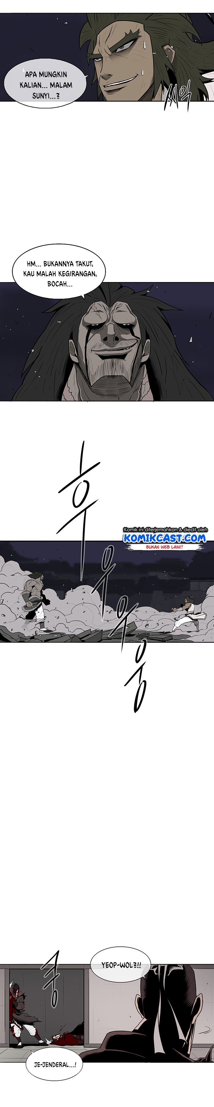 Legend of the Northern Blade Chap 10 - Next Chap 11