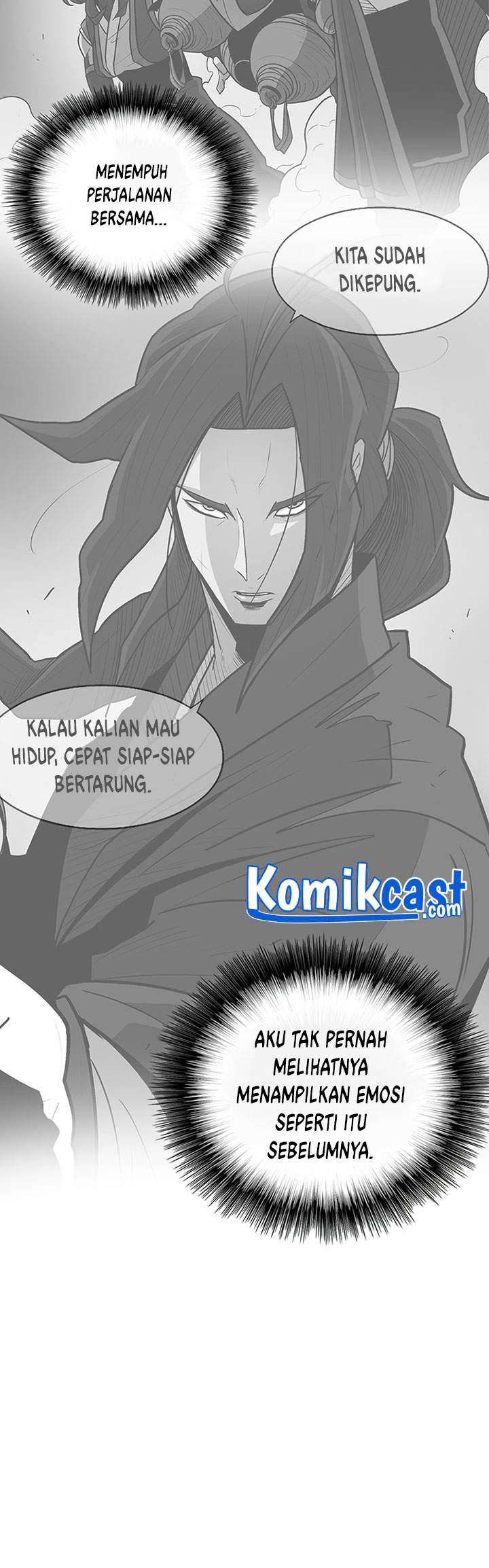 Legend of the Northern Blade Chap 101 - Next Chap 102
