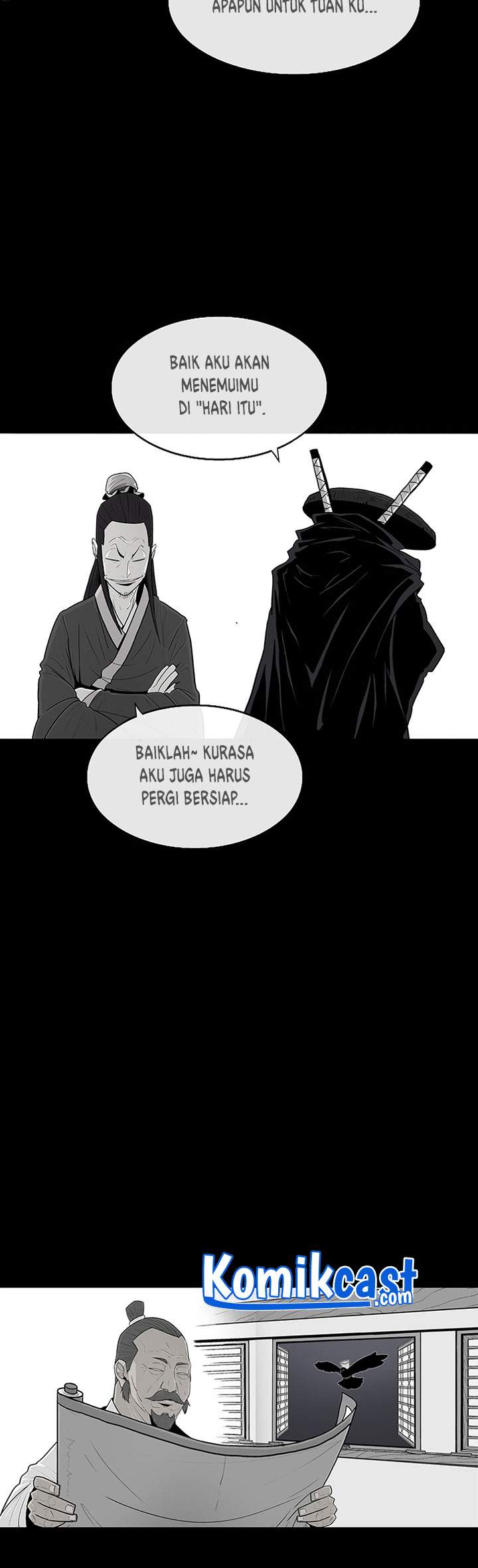 Legend of the Northern Blade Chap 101 - Next Chap 102