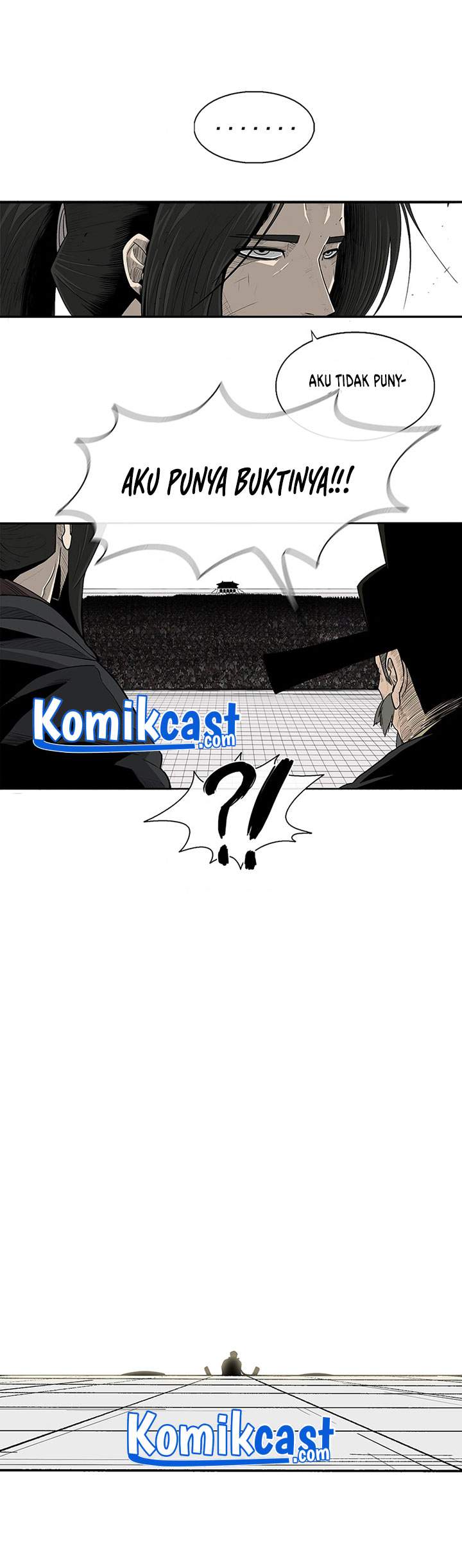 Legend of the Northern Blade Chap 101 - Next Chap 102