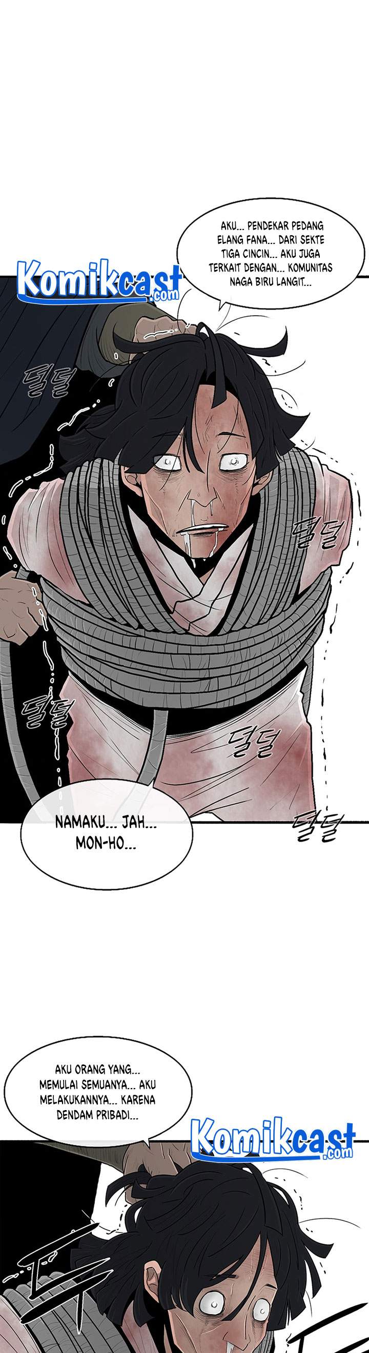 Legend of the Northern Blade Chap 101 - Next Chap 102