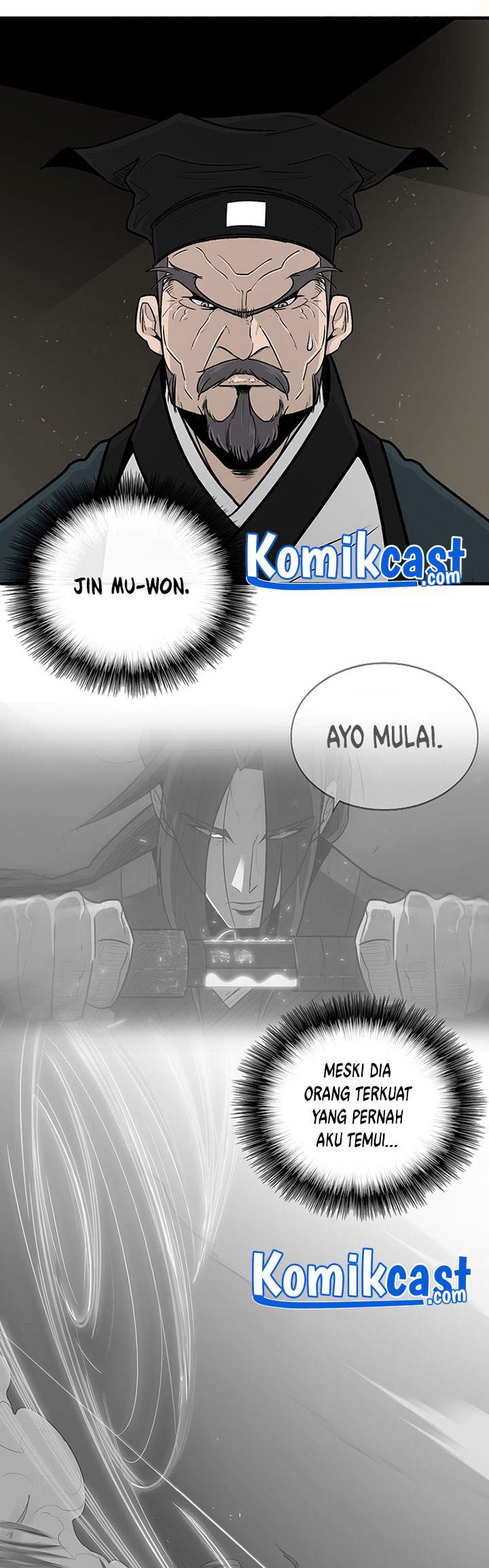 Legend of the Northern Blade Chap 101 - Next Chap 102