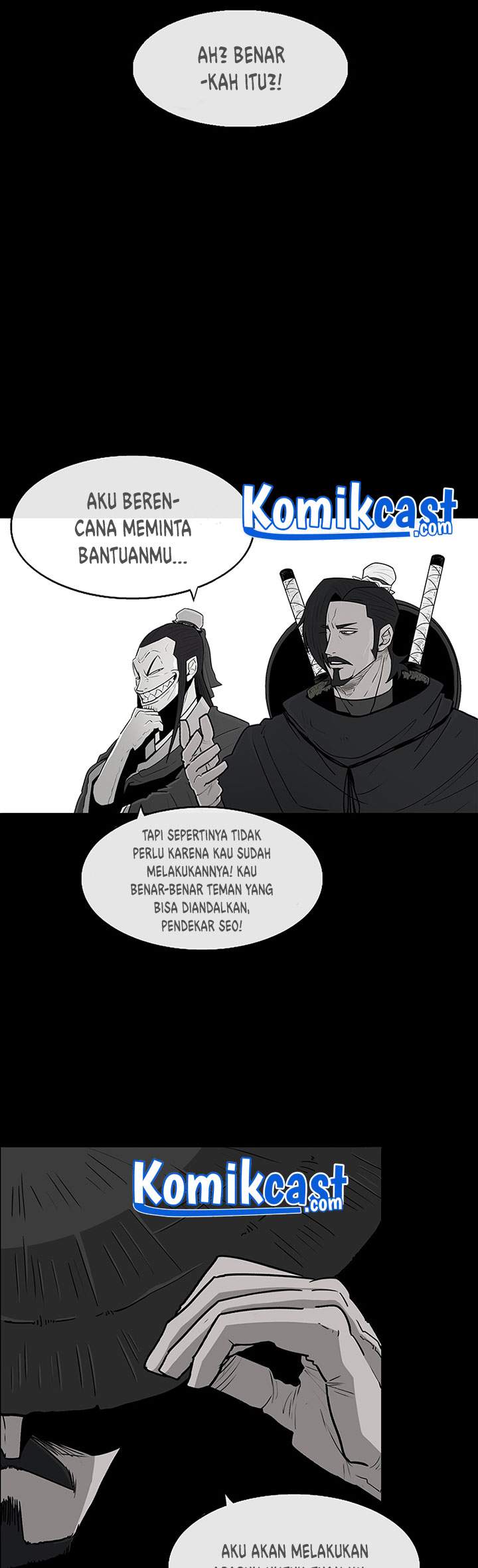 Legend of the Northern Blade Chap 101 - Next Chap 102