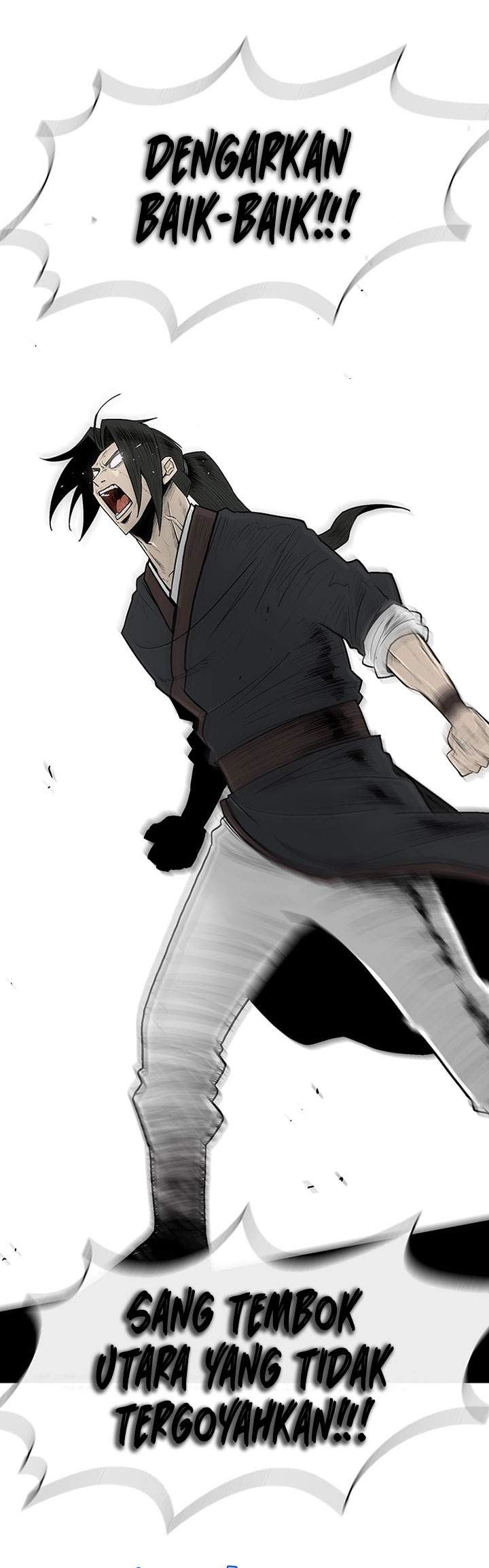 Legend of the Northern Blade Chap 101 - Next Chap 102