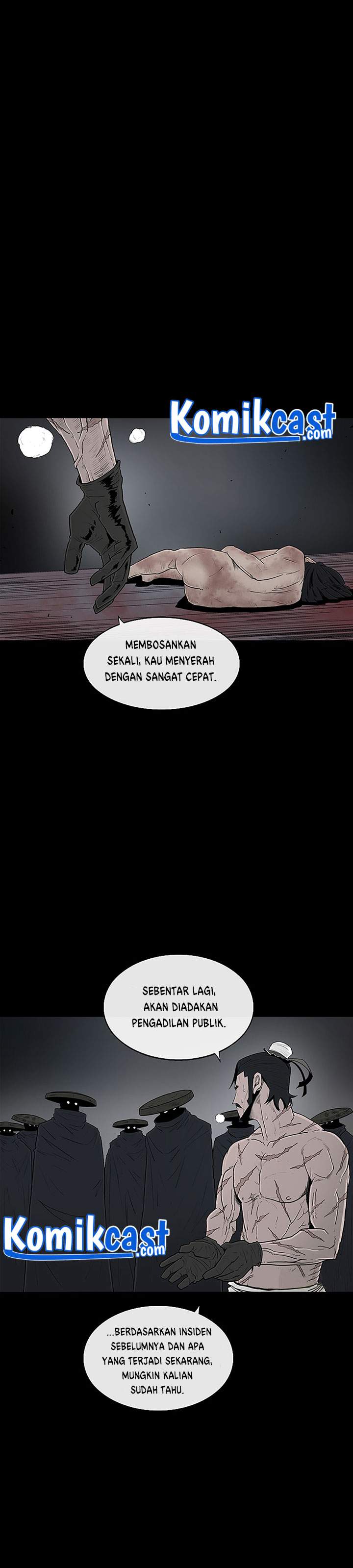 Legend of the Northern Blade Chap 102 - Next Chap 103