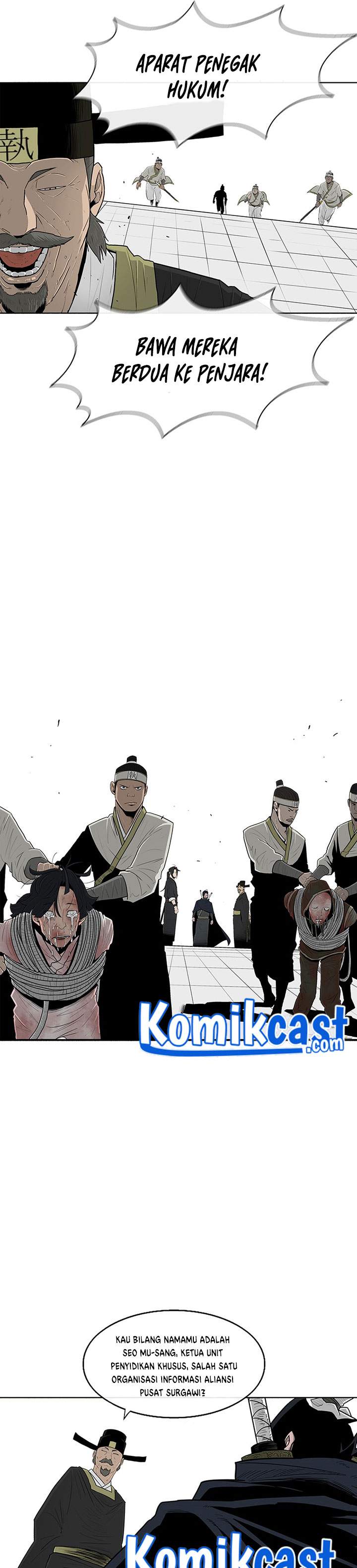 Legend of the Northern Blade Chap 102 - Next Chap 103