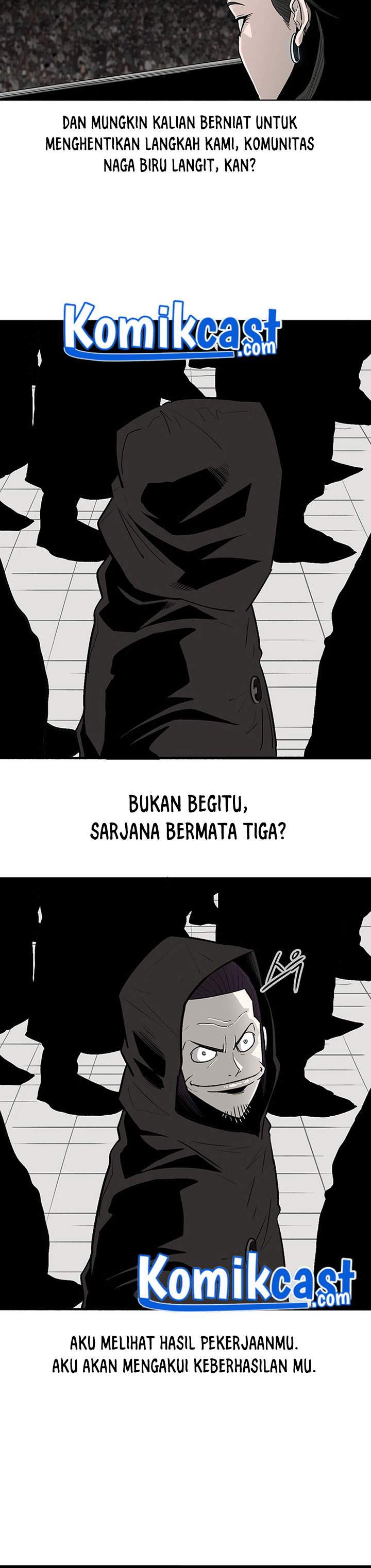 Legend of the Northern Blade Chap 102 - Next Chap 103