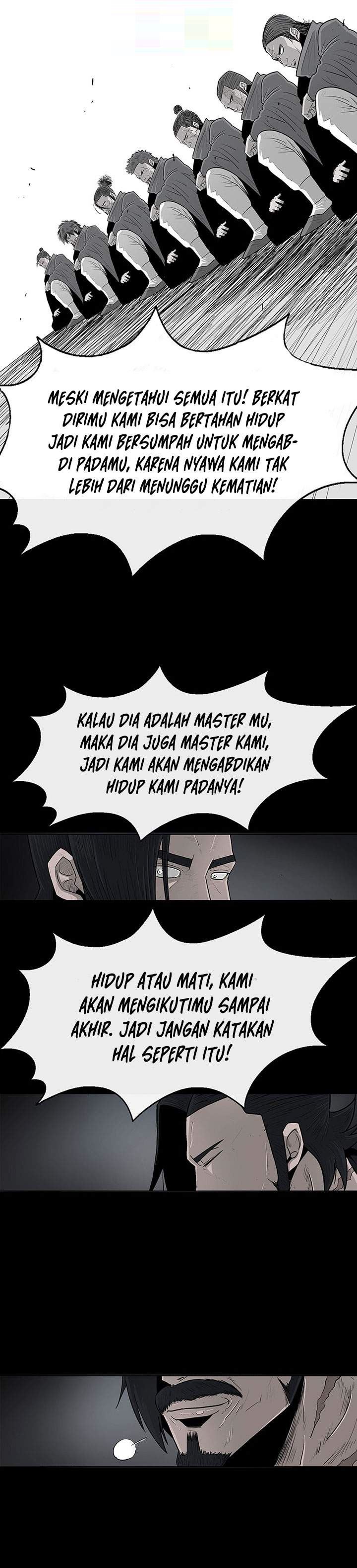 Legend of the Northern Blade Chap 102 - Next Chap 103