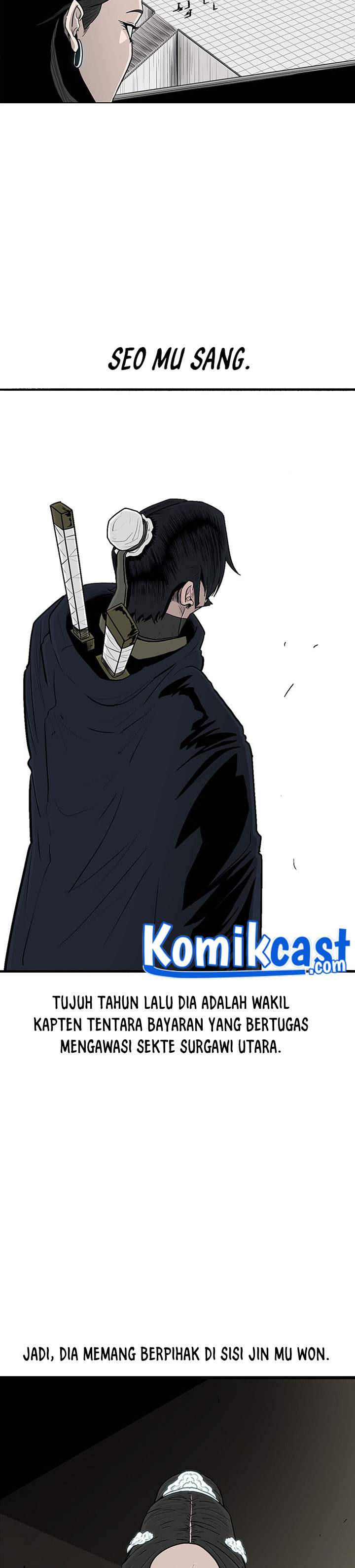 Legend of the Northern Blade Chap 102 - Next Chap 103