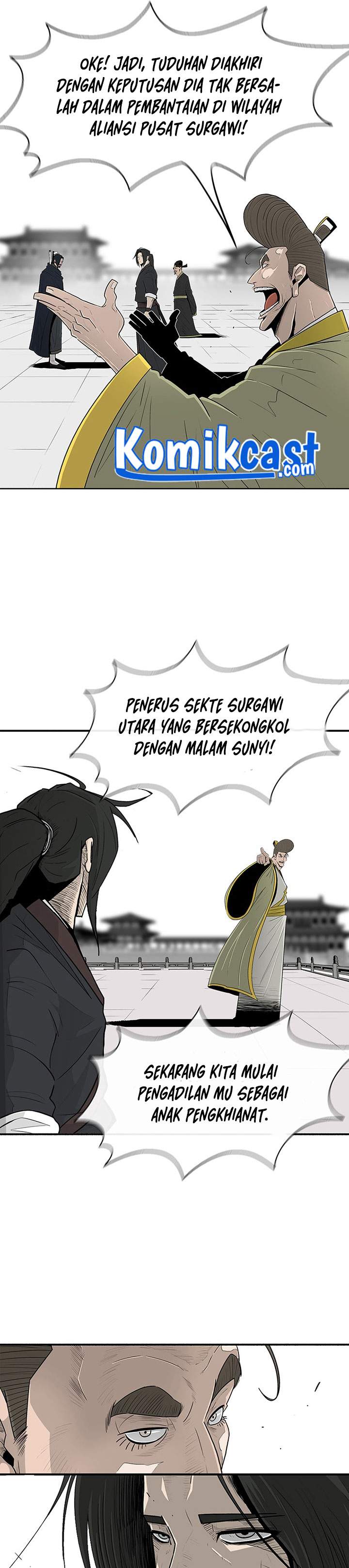 Legend of the Northern Blade Chap 102 - Next Chap 103