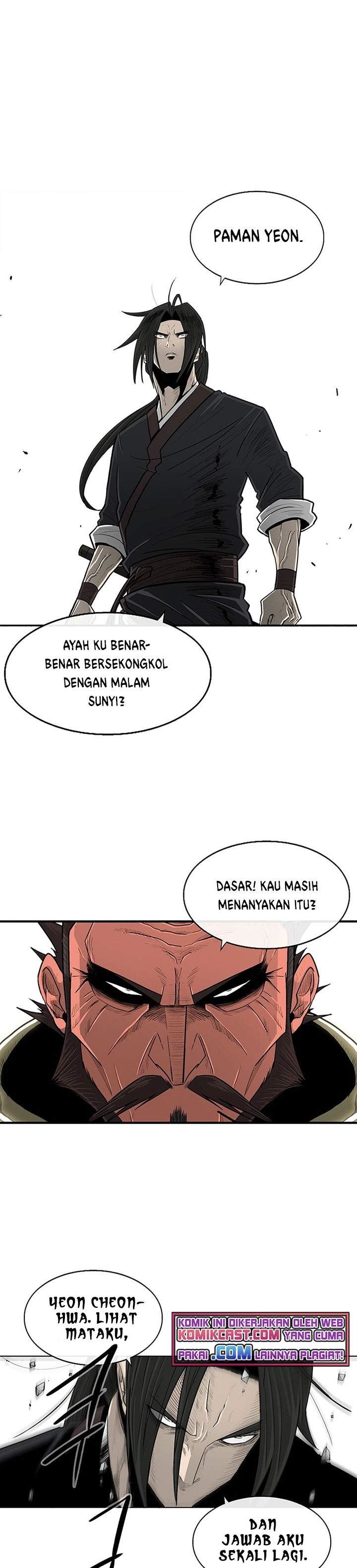Legend of the Northern Blade Chap 103 - Next Chap 104