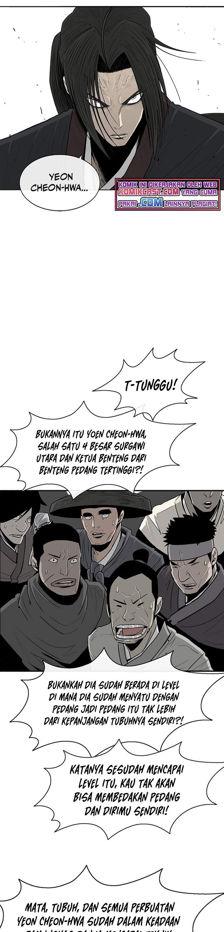 Legend of the Northern Blade Chap 103 - Next Chap 104