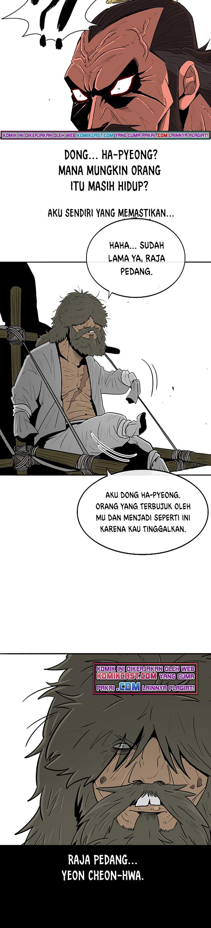 Legend of the Northern Blade Chap 103 - Next Chap 104