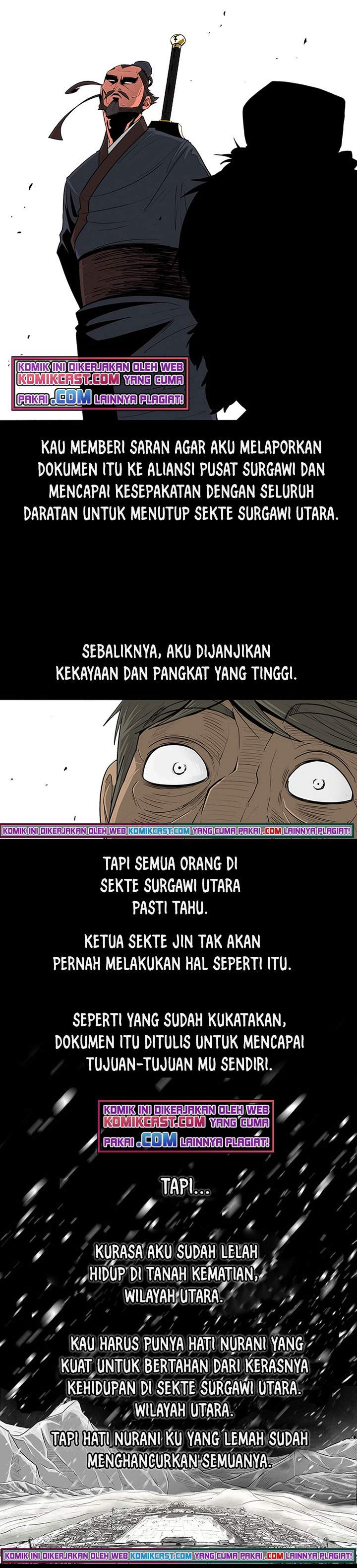 Legend of the Northern Blade Chap 103 - Next Chap 104