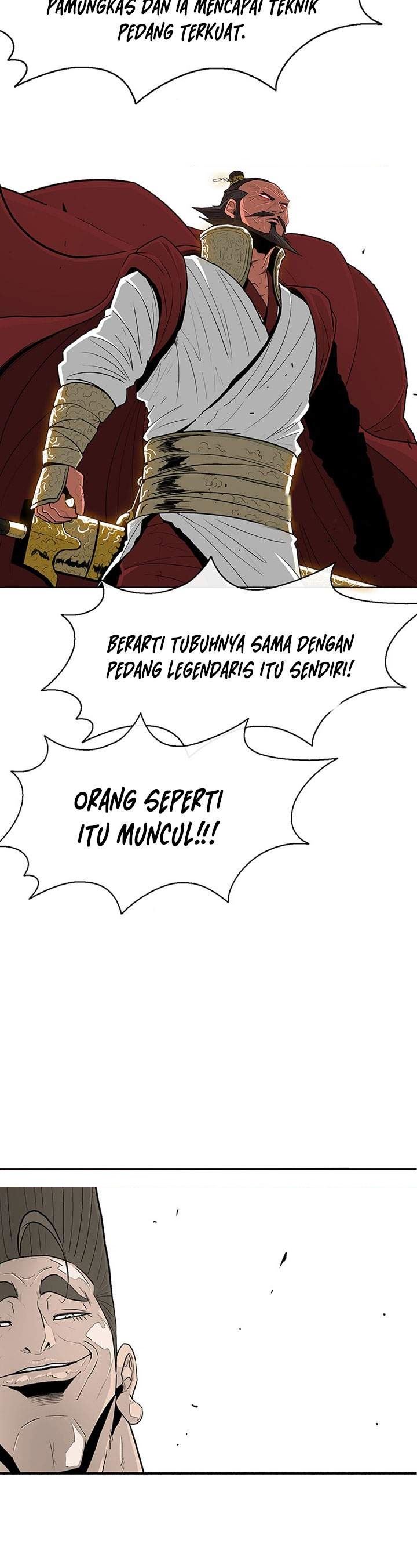 Legend of the Northern Blade Chap 103 - Next Chap 104