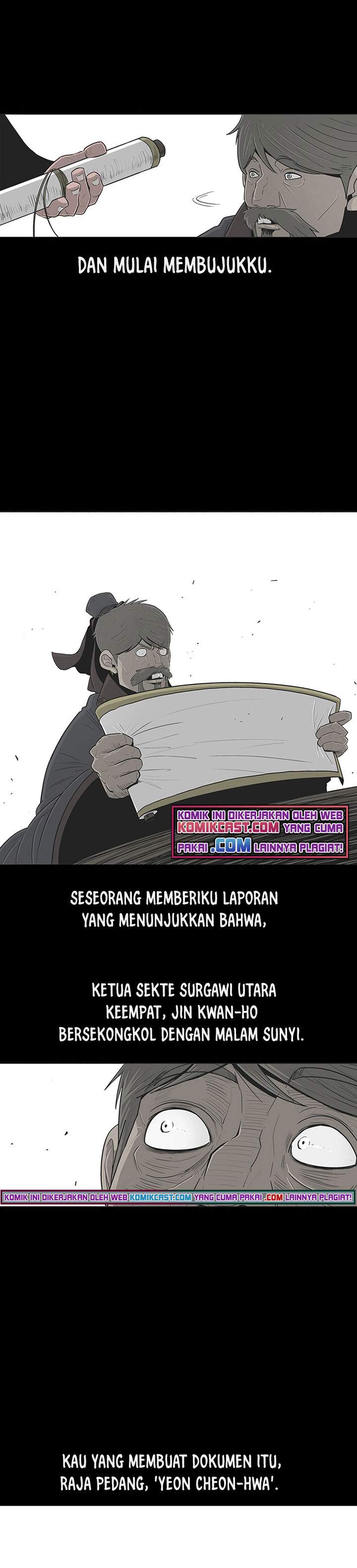 Legend of the Northern Blade Chap 103 - Next Chap 104