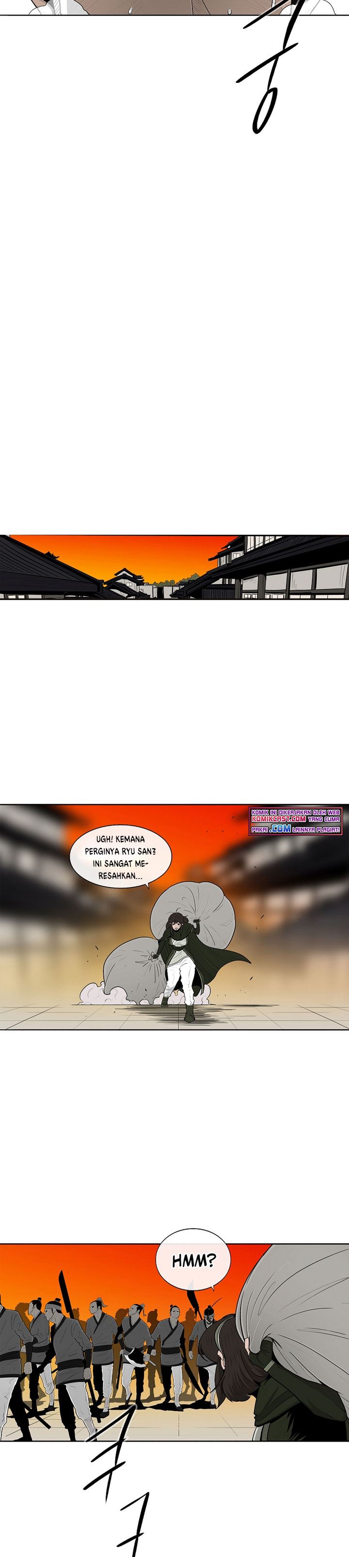 Legend of the Northern Blade Chap 117 - Next Chap 118