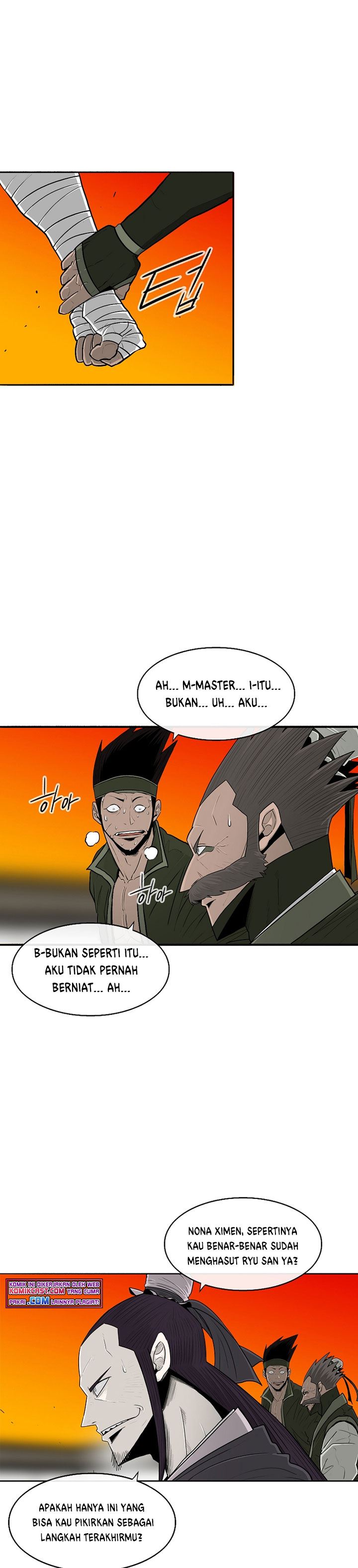 Legend of the Northern Blade Chap 117 - Next Chap 118
