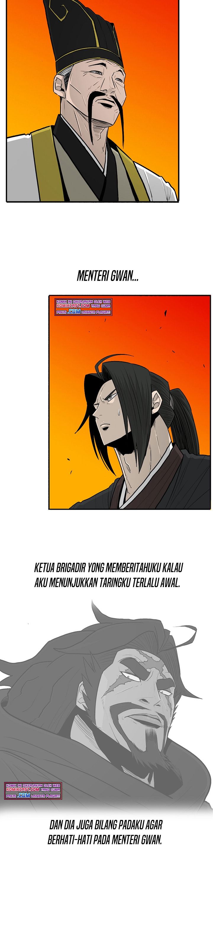 Legend of the Northern Blade Chap 117 - Next Chap 118