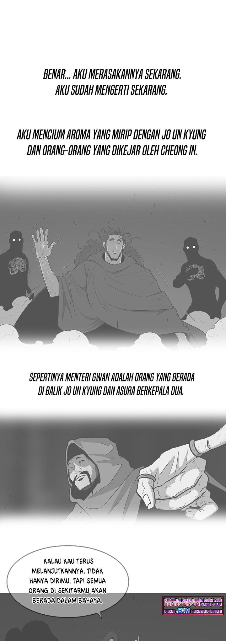 Legend of the Northern Blade Chap 117 - Next Chap 118