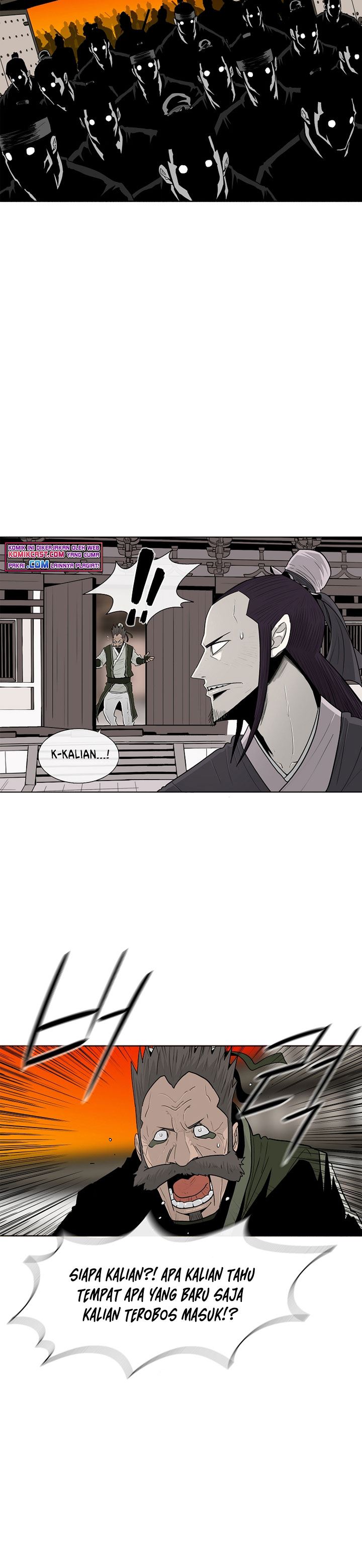 Legend of the Northern Blade Chap 117 - Next Chap 118