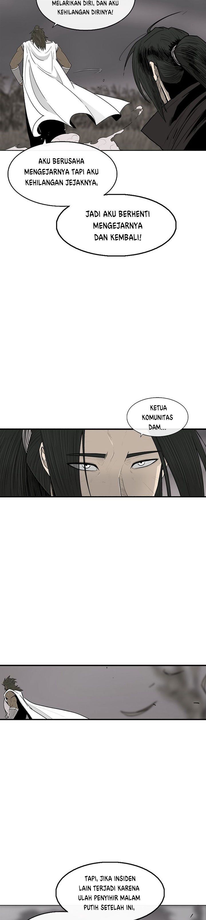 Legend of the Northern Blade Chap 114 - Next Chap 115